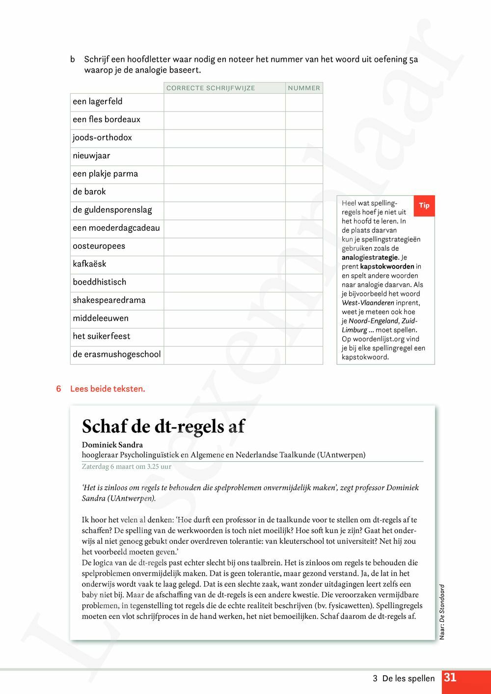 Preview: Campus Nederlands Concreet 5 3/4 Leerwerkboek (incl. Pelckmans Portaal)