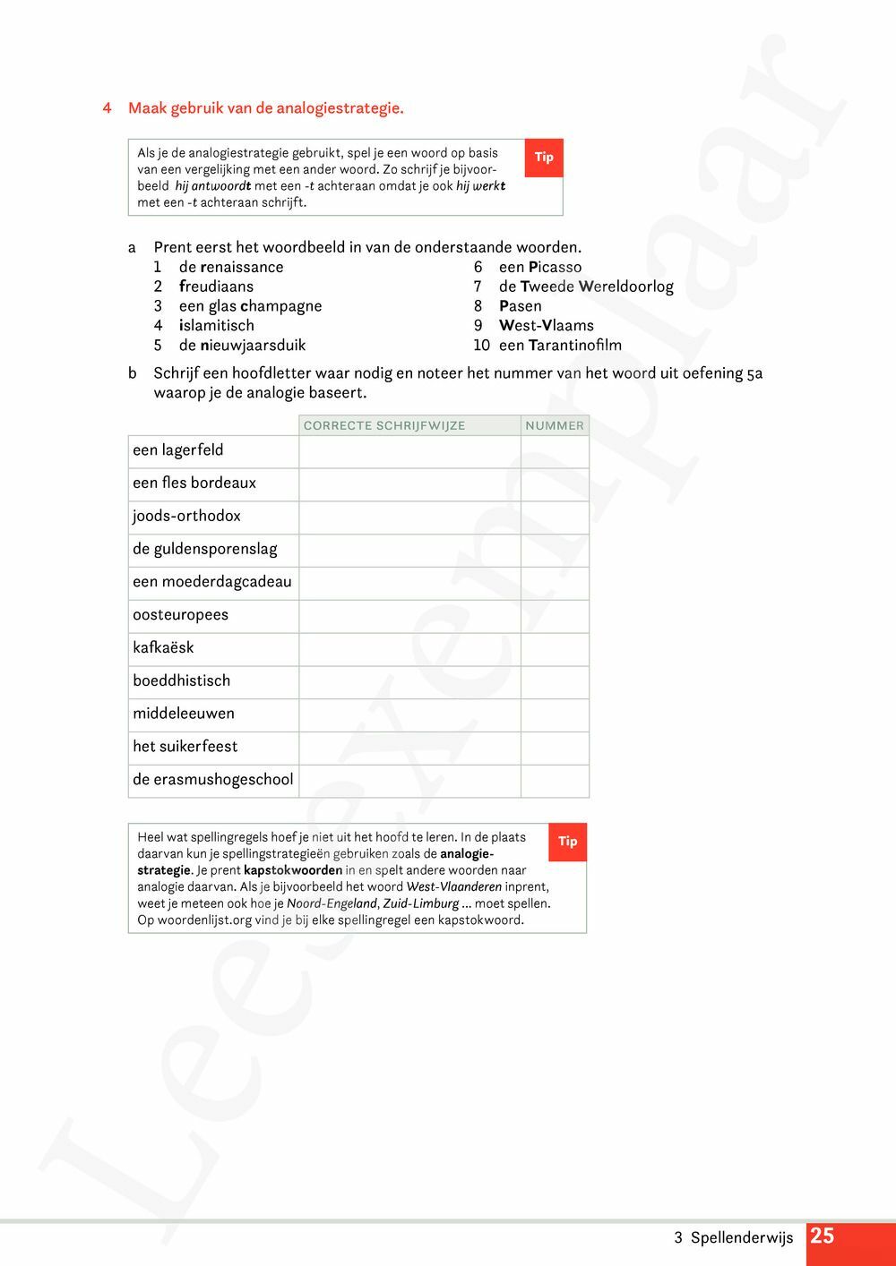 Preview: Campus Nederlands Concreet 5 2/3 Leerwerkboek (incl. Pelckmans Portaal)