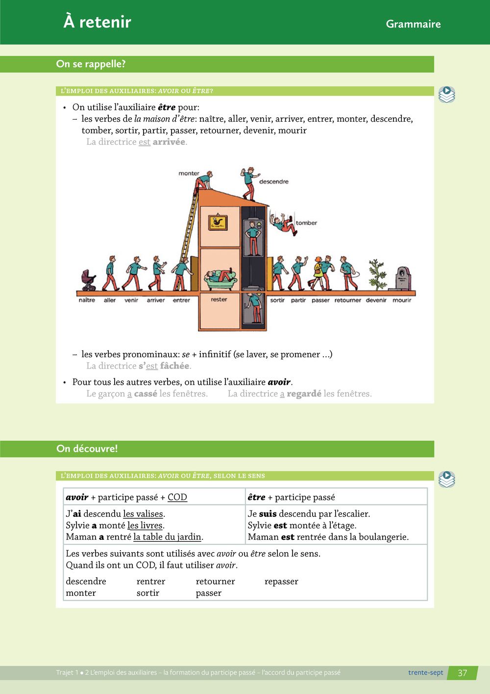 Preview: Nouveau Quartier libre 5 Plus Livre de l'élève (incl. Pelckmans Portaal)