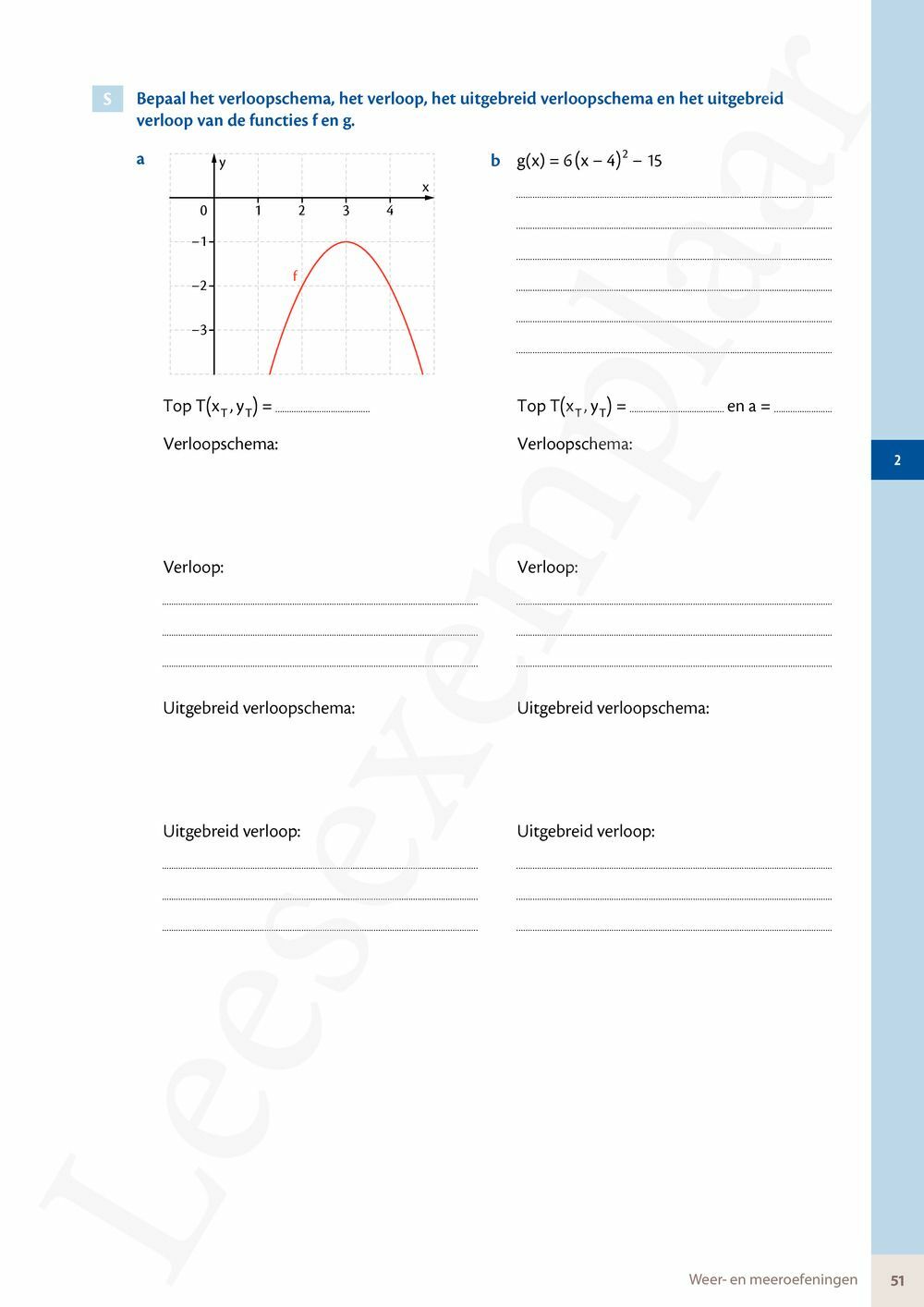 Preview: Matrix Wiskunde 5/6 Analyse, algebra Dubbele finaliteit Leerwerkboek (incl. Pelckmans Portaal)