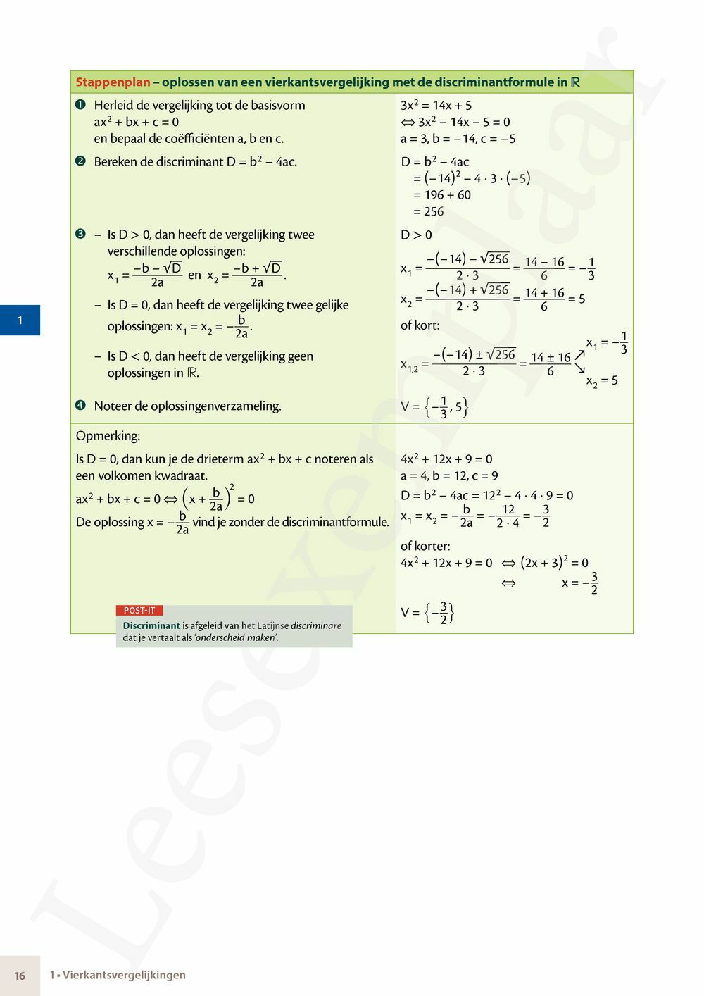 Preview: Matrix Wiskunde 5/6 Analyse, algebra Dubbele finaliteit Leerwerkboek (incl. Pelckmans Portaal)