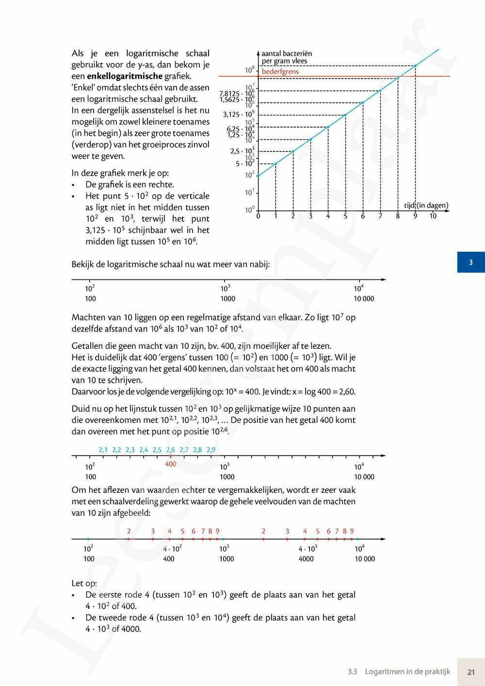 Preview: Matrix Wiskunde 5/6 Analyse, algebra Dubbele finaliteit Leerwerkboek (incl. Pelckmans Portaal)