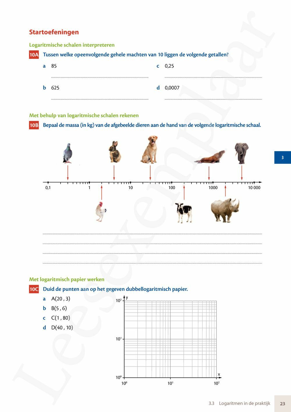 Preview: Matrix Wiskunde 5/6 Analyse, algebra Dubbele finaliteit Leerwerkboek (incl. Pelckmans Portaal)