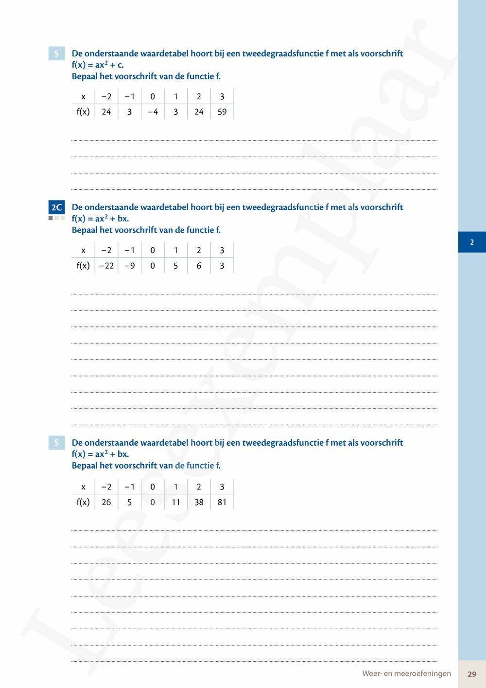 Preview: Matrix Wiskunde 5/6 Analyse, algebra Dubbele finaliteit Leerwerkboek (incl. Pelckmans Portaal)