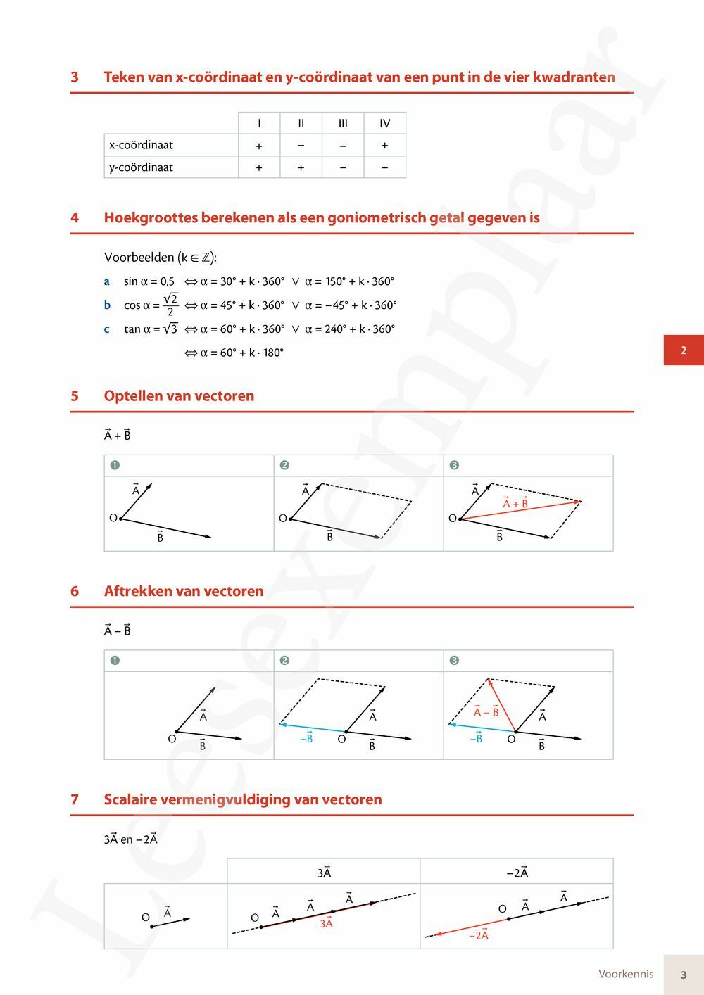 Preview: Matrix Wiskunde 5 Logica, complexe getallen Doorstroom Wetenschappen Handboek (incl. Pelckmans Portaal)
