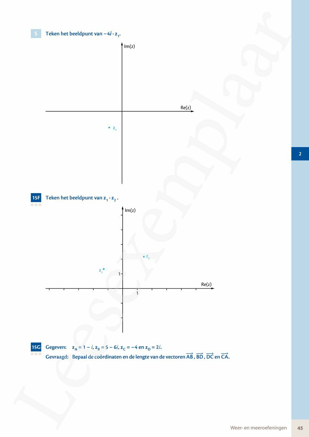 Preview: Matrix Wiskunde 5 Logica, complexe getallen Doorstroom Wetenschappen Handboek (incl. Pelckmans Portaal)