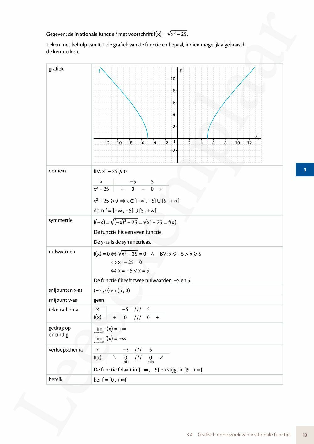 Preview: Matrix Wiskunde 5 Logica, complexe getallen Doorstroom Wetenschappen Handboek (incl. Pelckmans Portaal)