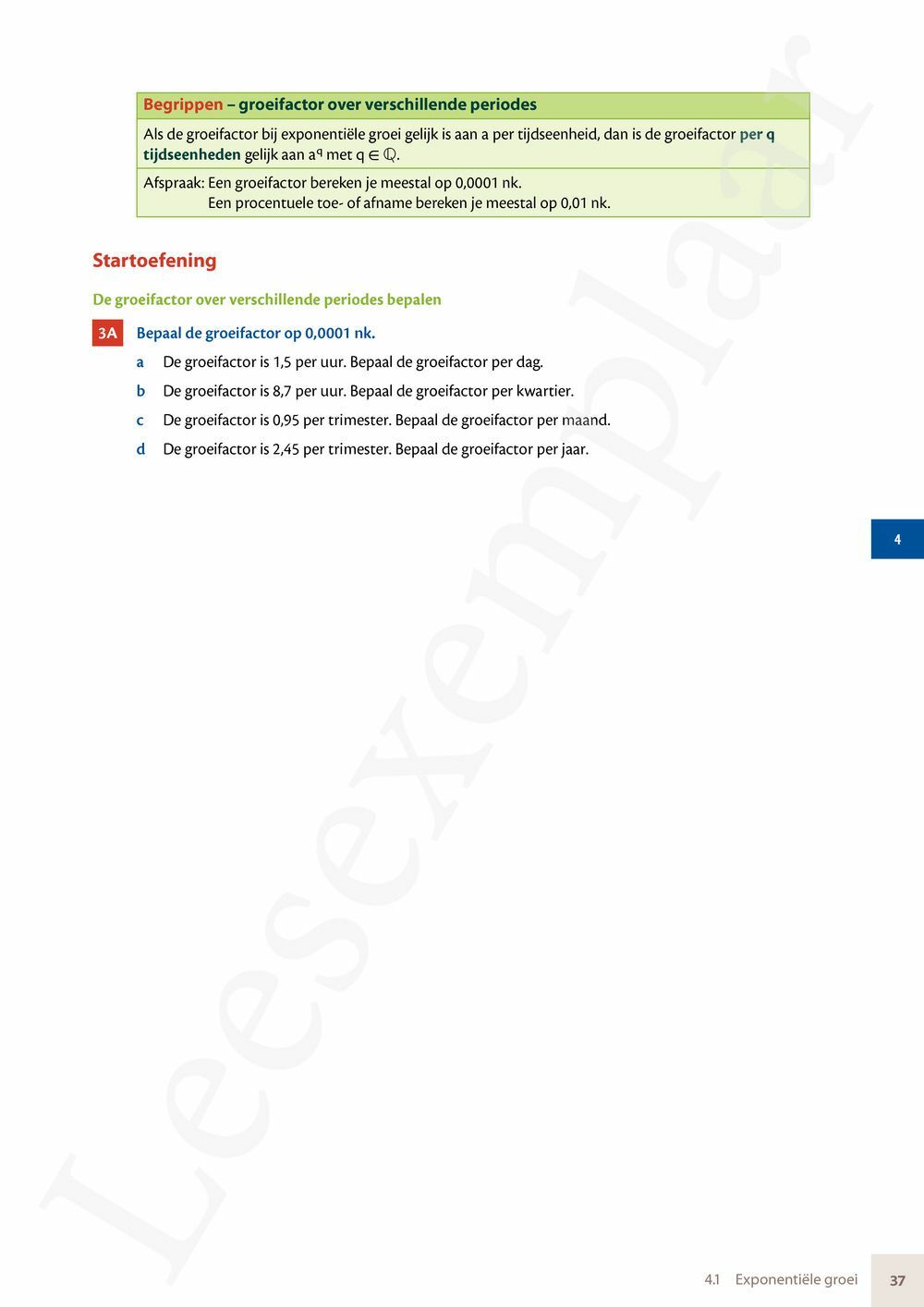 Preview: Matrix Wiskunde 5 Logica, complexe getallen Doorstroom Wetenschappen Handboek (incl. Pelckmans Portaal)