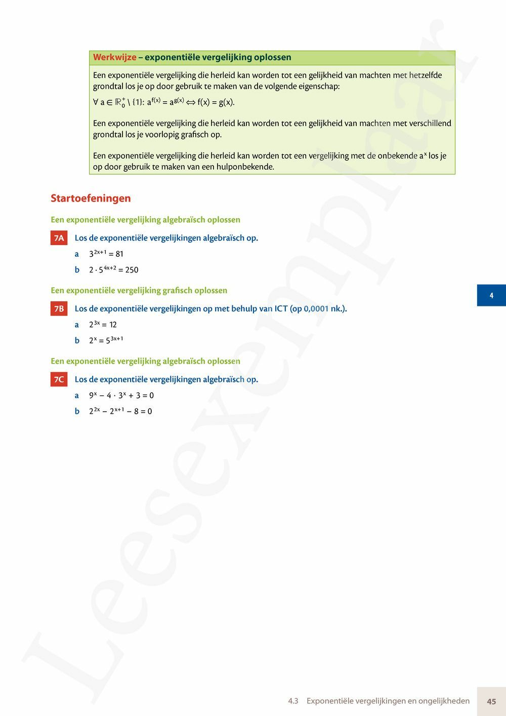 Preview: Matrix Wiskunde 5 Logica, complexe getallen Doorstroom Wetenschappen Handboek (incl. Pelckmans Portaal)