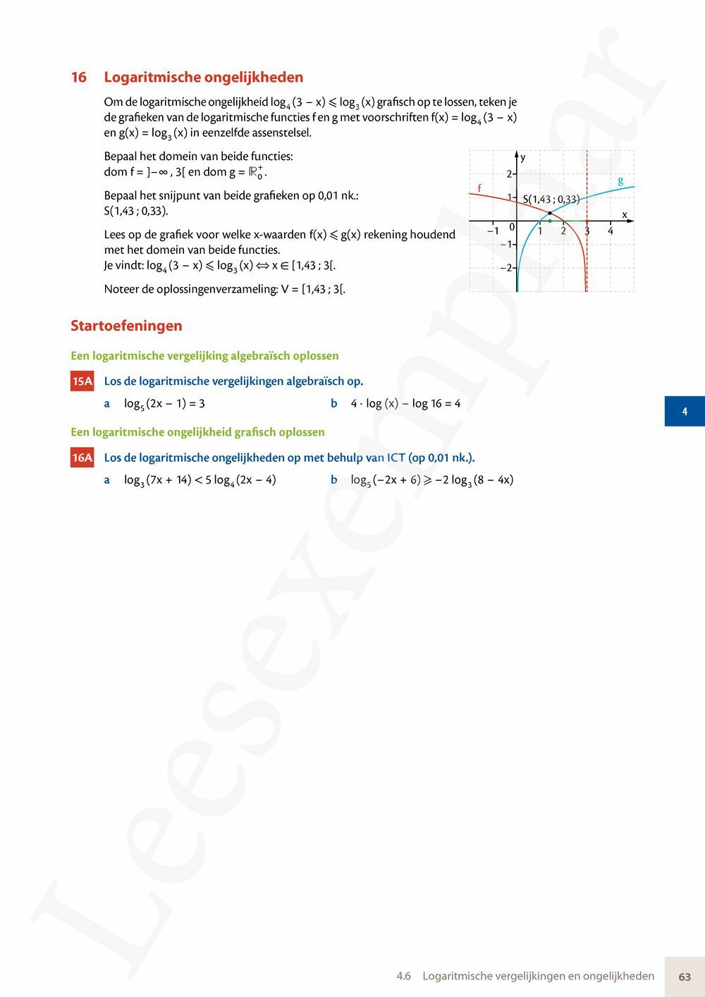 Preview: Matrix Wiskunde 5 Logica, complexe getallen Doorstroom Wetenschappen Handboek (incl. Pelckmans Portaal)