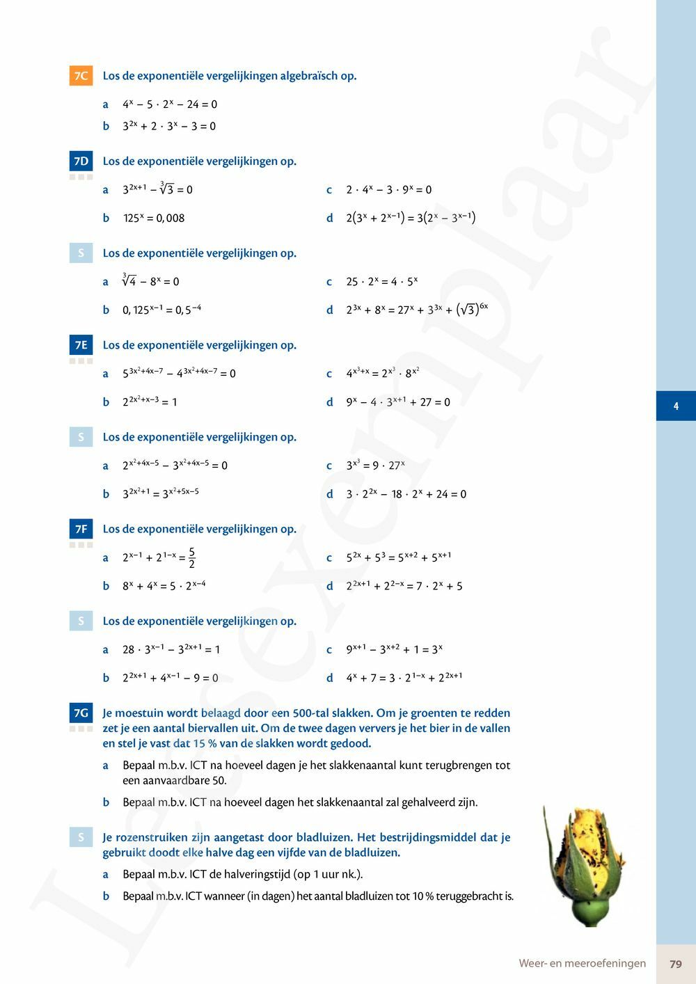 Preview: Matrix Wiskunde 5 Logica, complexe getallen Doorstroom Wetenschappen Handboek (incl. Pelckmans Portaal)