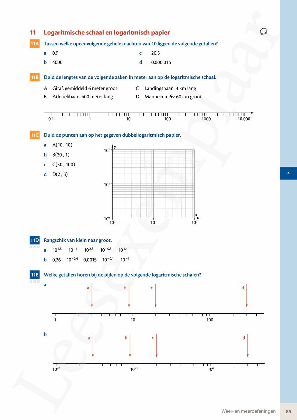 Preview: Matrix Wiskunde 5 Logica, complexe getallen Doorstroom Wetenschappen Handboek (incl. Pelckmans Portaal)