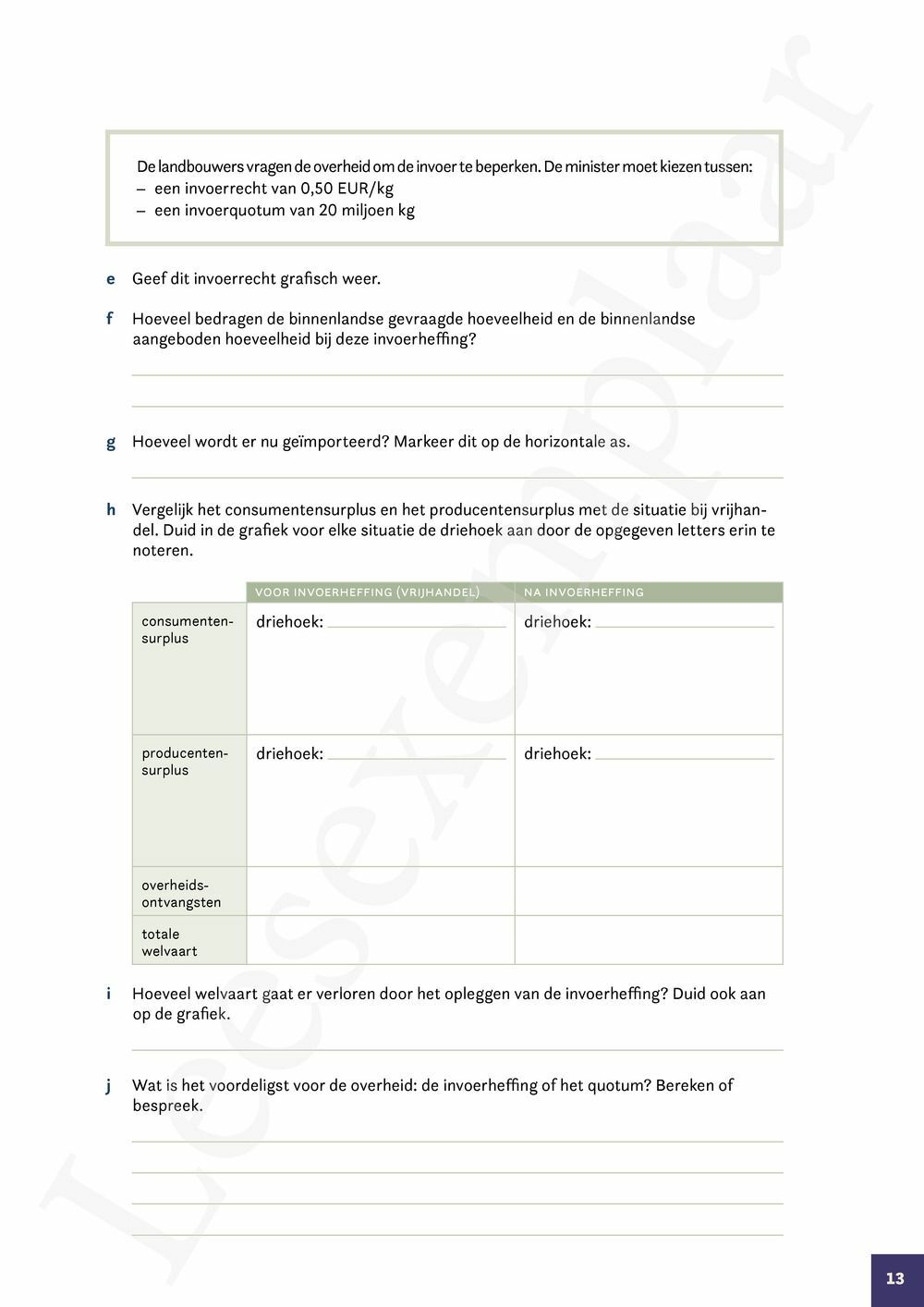 Preview: Markt 6 Economie Werkboek (incl. Pelckmans Portaal)