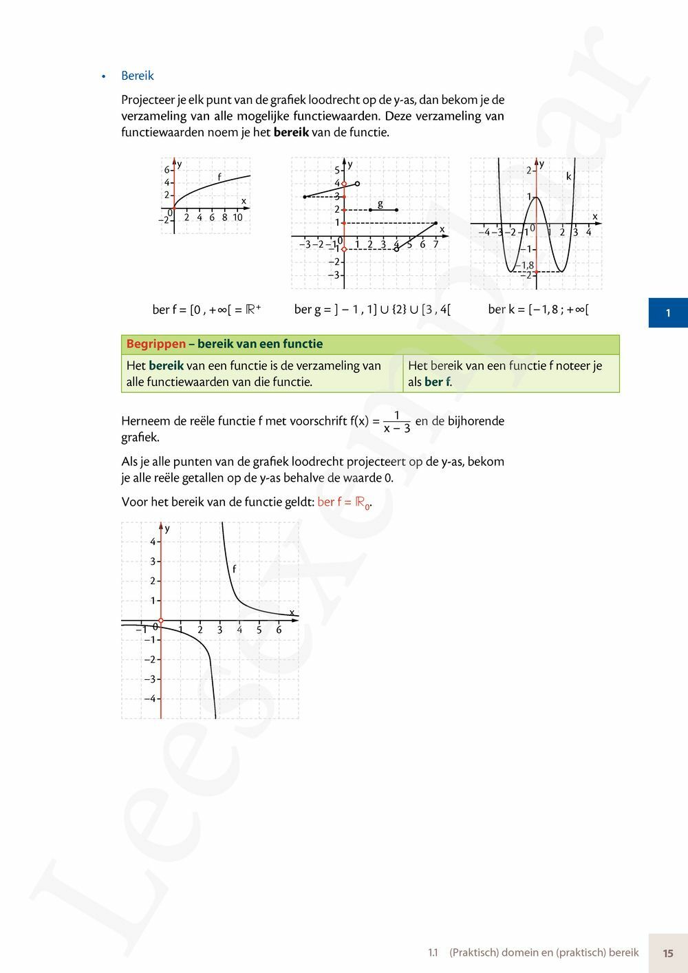 Preview: Matrix Wiskunde 5/6 Machten en wortels, exponentiële functies, logaritmen, analyse Dubbele finaliteit Leerwerkboek (incl. Pelckmans Portaal)