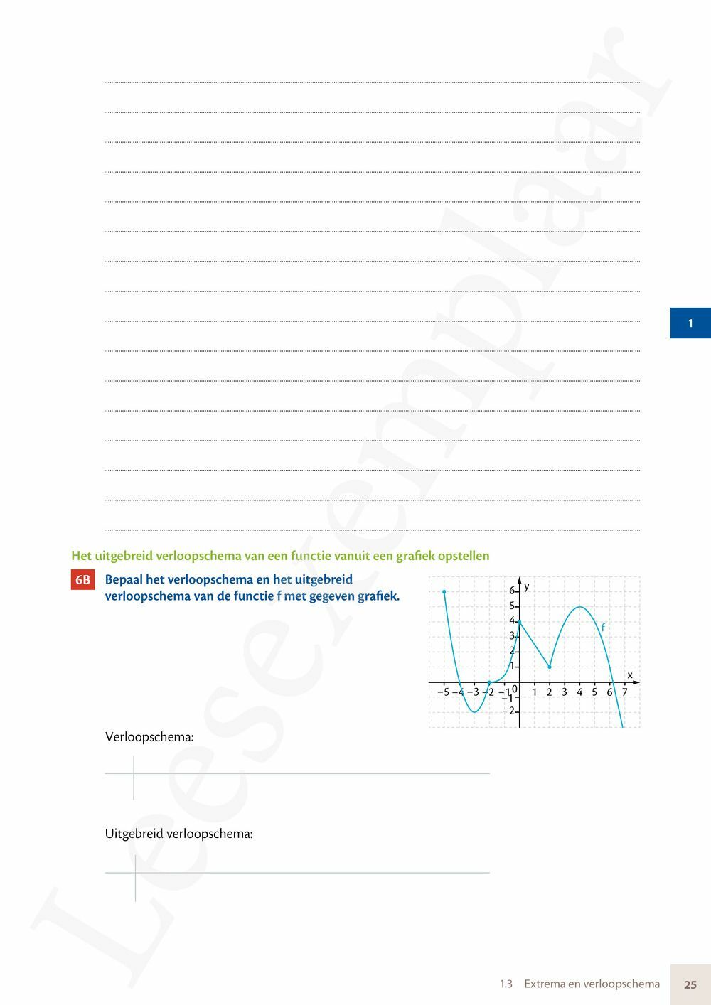 Preview: Matrix Wiskunde 5/6 Machten en wortels, exponentiële functies, logaritmen, analyse Dubbele finaliteit Leerwerkboek (incl. Pelckmans Portaal)