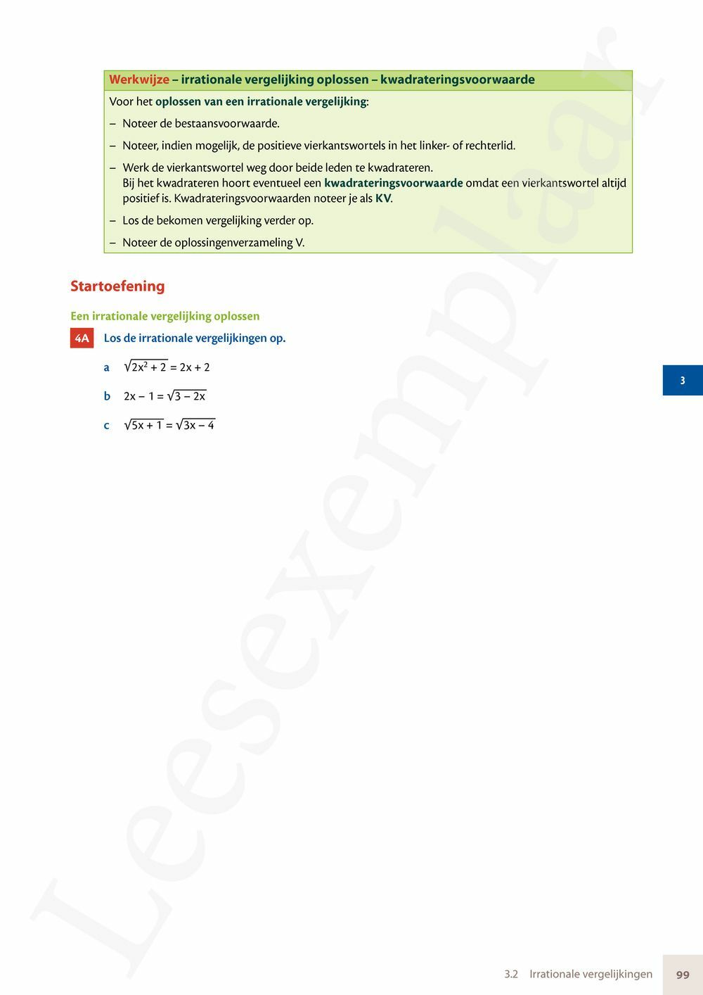 Preview: Matrix Wiskunde 5 Analyse deel 2: rijen, continuïteit, limieten, afgeleiden en verloop van functies Doorstroom Gevorderde wiskunde Handboek (incl. Pelckmans Portaal)