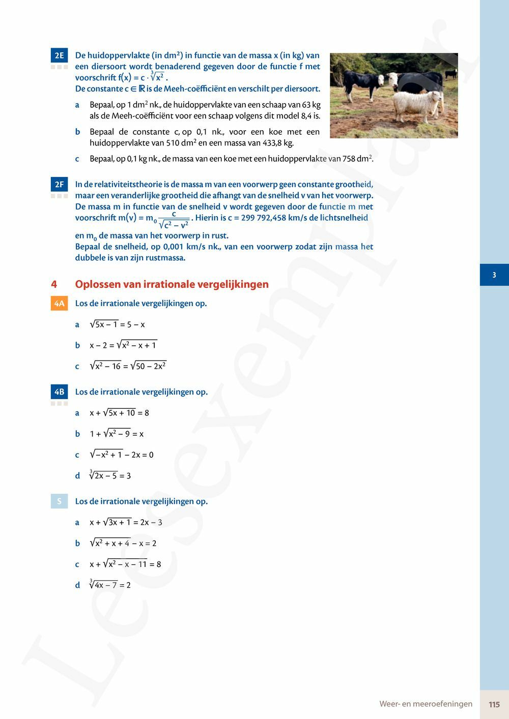 Preview: Matrix Wiskunde 5 Analyse deel 2: rijen, continuïteit, limieten, afgeleiden en verloop van functies Doorstroom Gevorderde wiskunde Handboek (incl. Pelckmans Portaal)