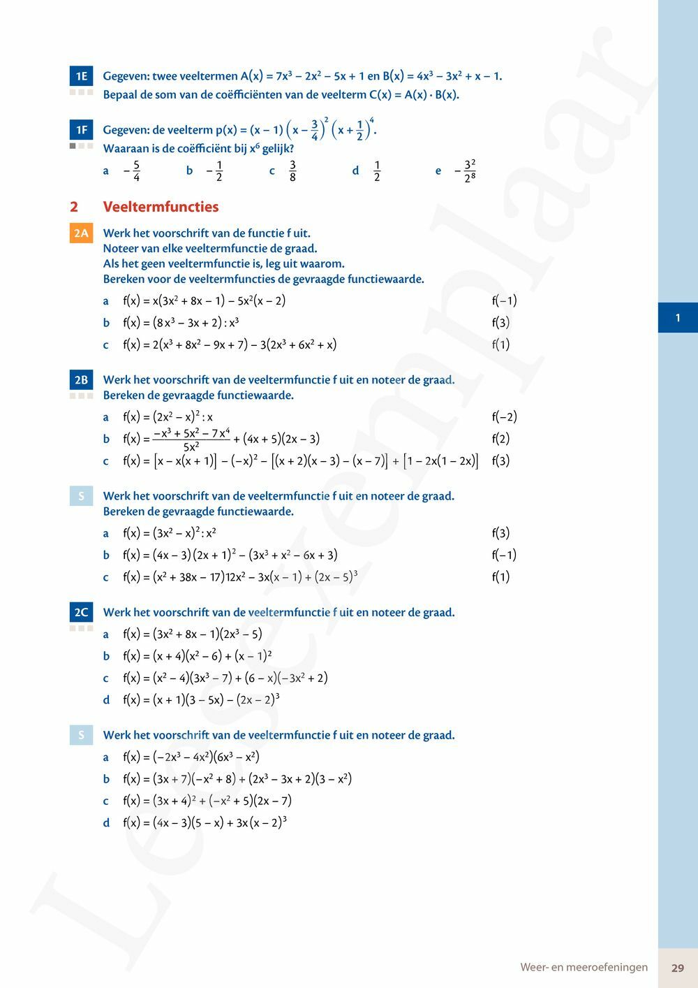 Preview: Matrix Wiskunde 5 Analyse deel 2: rijen, continuïteit, limieten, afgeleiden en verloop van functies Doorstroom Gevorderde wiskunde Handboek (incl. Pelckmans Portaal)