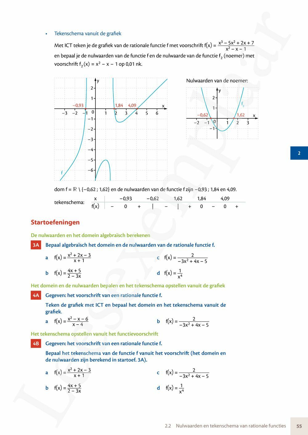 Preview: Matrix Wiskunde 5 Analyse deel 2: rijen, continuïteit, limieten, afgeleiden en verloop van functies Doorstroom Gevorderde wiskunde Handboek (incl. Pelckmans Portaal)