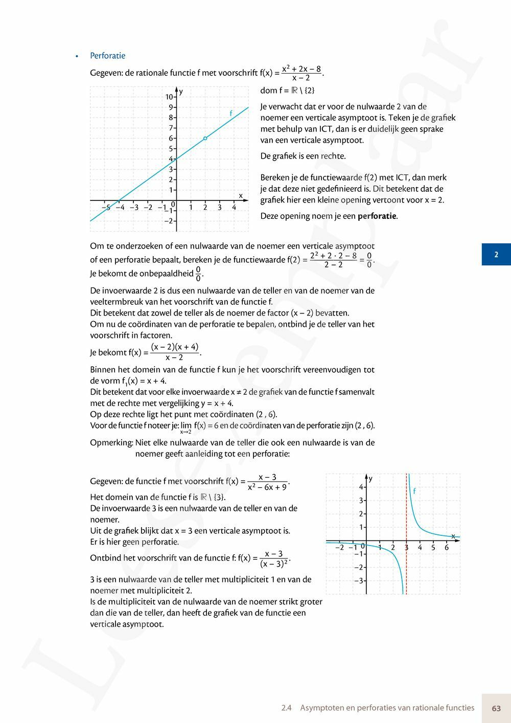 Preview: Matrix Wiskunde 5 Analyse deel 2: rijen, continuïteit, limieten, afgeleiden en verloop van functies Doorstroom Gevorderde wiskunde Handboek (incl. Pelckmans Portaal)