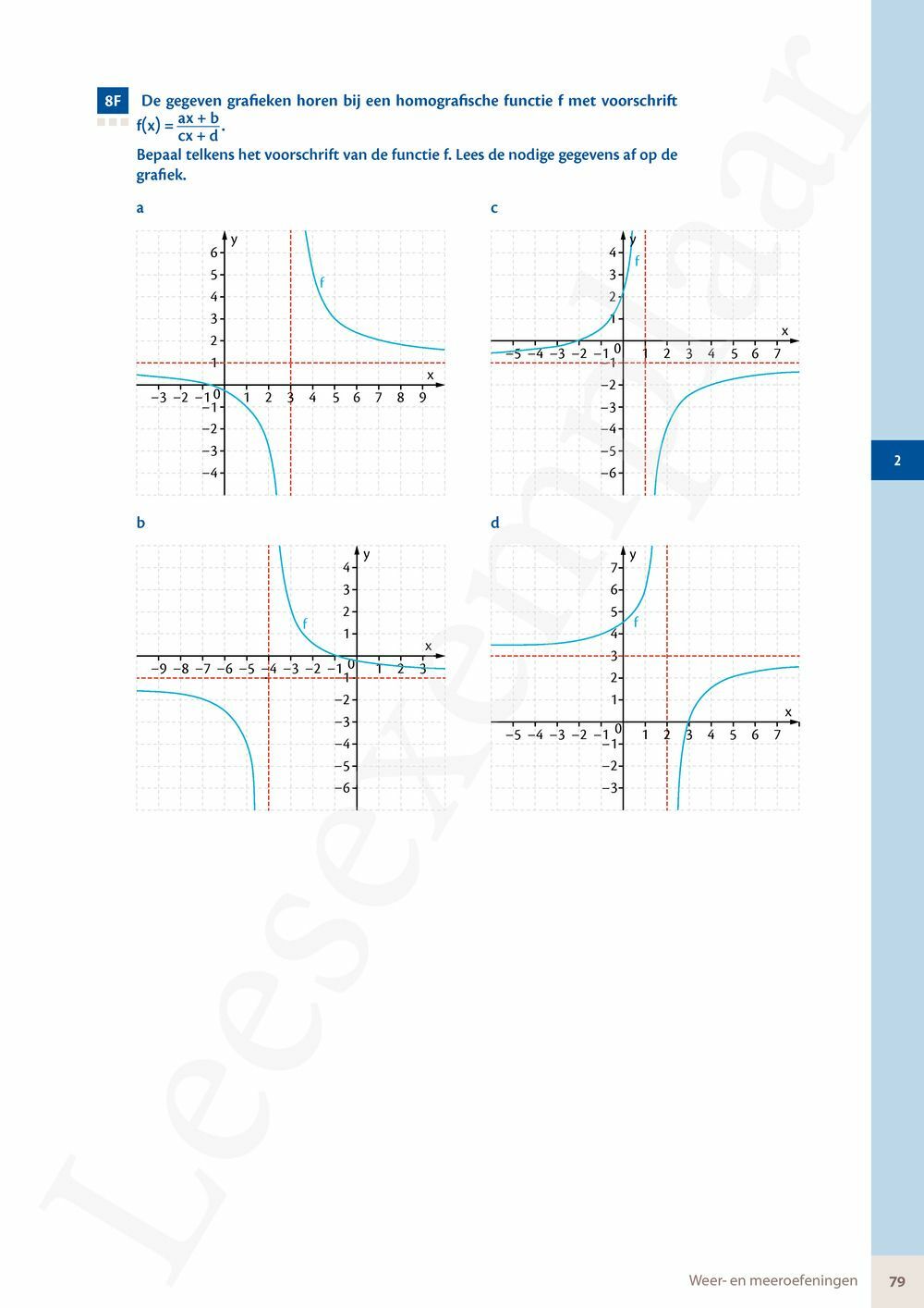 Preview: Matrix Wiskunde 5 Analyse deel 2: rijen, continuïteit, limieten, afgeleiden en verloop van functies Doorstroom Gevorderde wiskunde Handboek (incl. Pelckmans Portaal)