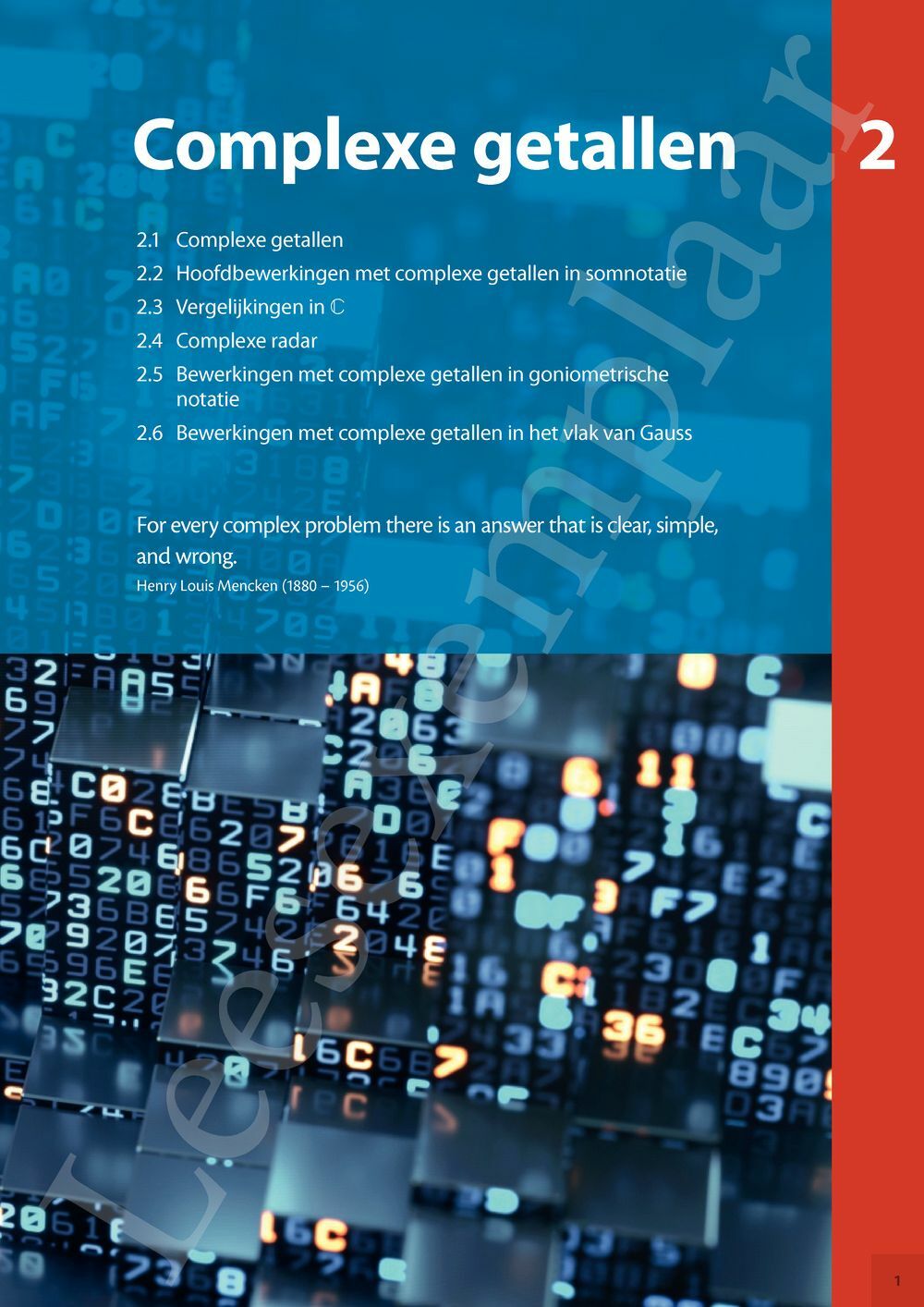 Preview: Matrix Wiskunde 5 Analyse deel 2: rijen, continuïteit, limieten, afgeleiden en verloop van functies Doorstroom Wetenschappen, Doorstroom Economie Handboek (incl. Pelckmans Portaal)