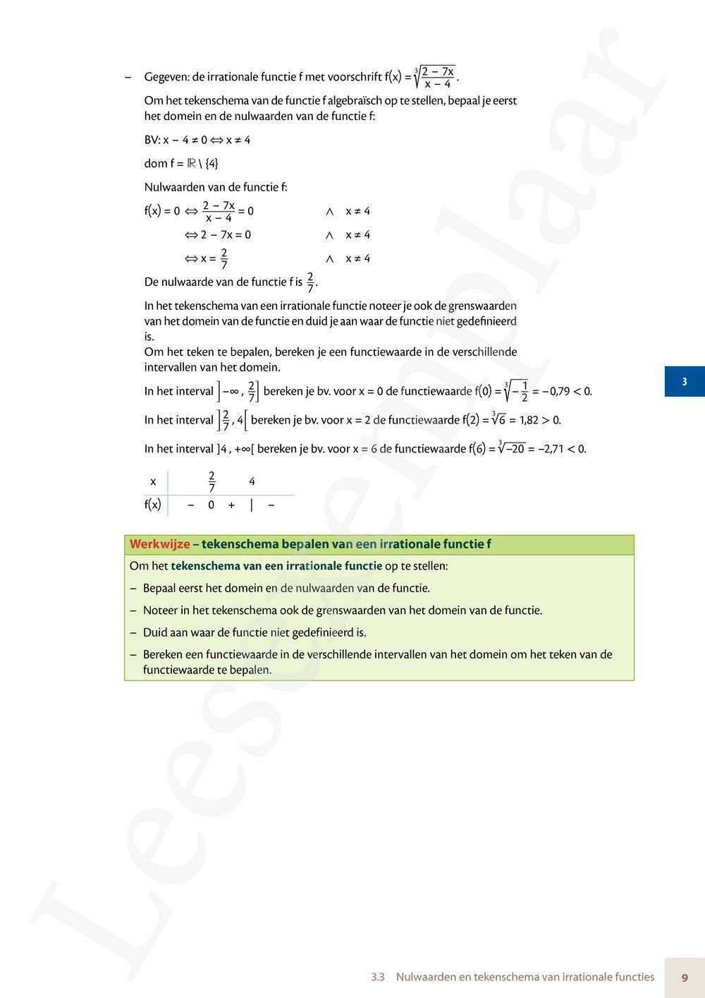 Preview: Matrix Wiskunde 5 Analyse deel 2: rijen, continuïteit, limieten, afgeleiden en verloop van functies Doorstroom Wetenschappen, Doorstroom Economie Handboek (incl. Pelckmans Portaal)