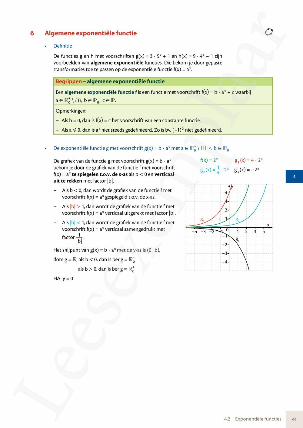 Preview: Matrix Wiskunde 5 Analyse deel 2: rijen, continuïteit, limieten, afgeleiden en verloop van functies Doorstroom Wetenschappen, Doorstroom Economie Handboek (incl. Pelckmans Portaal)