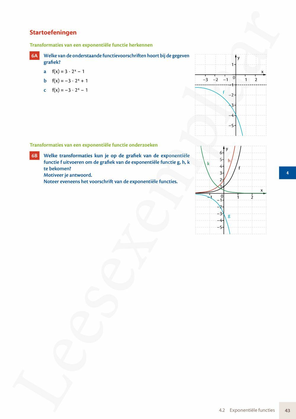 Preview: Matrix Wiskunde 5 Analyse deel 2: rijen, continuïteit, limieten, afgeleiden en verloop van functies Doorstroom Wetenschappen, Doorstroom Economie Handboek (incl. Pelckmans Portaal)