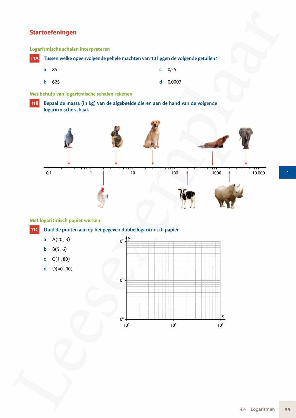 Preview: Matrix Wiskunde 5 Analyse deel 2: rijen, continuïteit, limieten, afgeleiden en verloop van functies Doorstroom Wetenschappen, Doorstroom Economie Handboek (incl. Pelckmans Portaal)