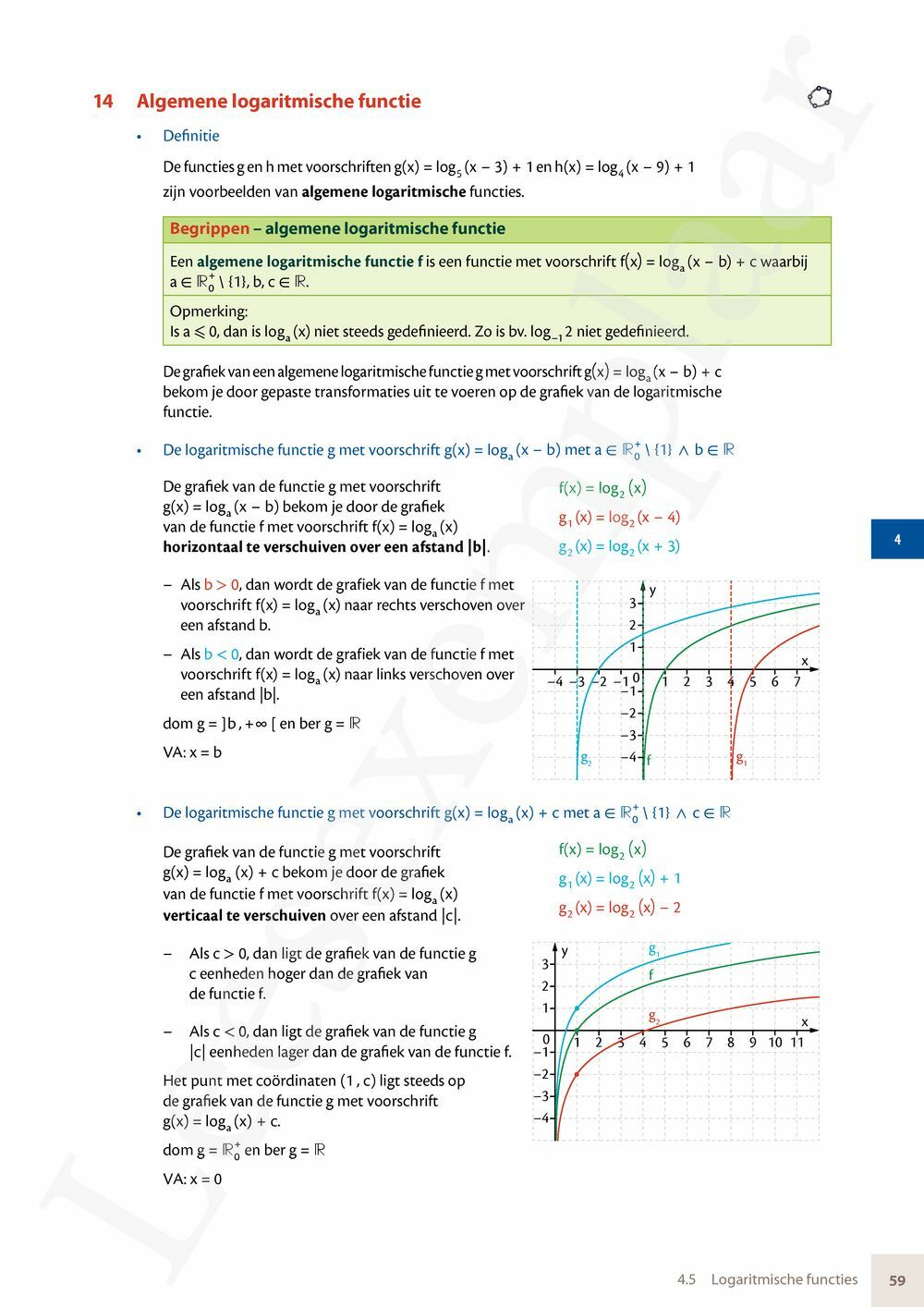 Preview: Matrix Wiskunde 5 Analyse deel 2: rijen, continuïteit, limieten, afgeleiden en verloop van functies Doorstroom Wetenschappen, Doorstroom Economie Handboek (incl. Pelckmans Portaal)