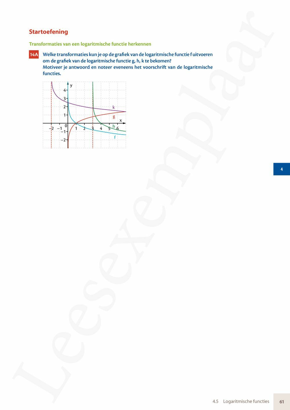 Preview: Matrix Wiskunde 5 Analyse deel 2: rijen, continuïteit, limieten, afgeleiden en verloop van functies Doorstroom Wetenschappen, Doorstroom Economie Handboek (incl. Pelckmans Portaal)