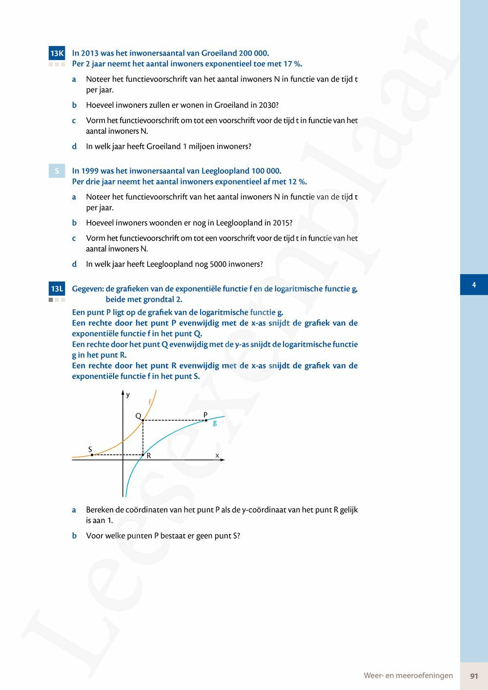 Preview: Matrix Wiskunde 5 Analyse deel 2: rijen, continuïteit, limieten, afgeleiden en verloop van functies Doorstroom Wetenschappen, Doorstroom Economie Handboek (incl. Pelckmans Portaal)