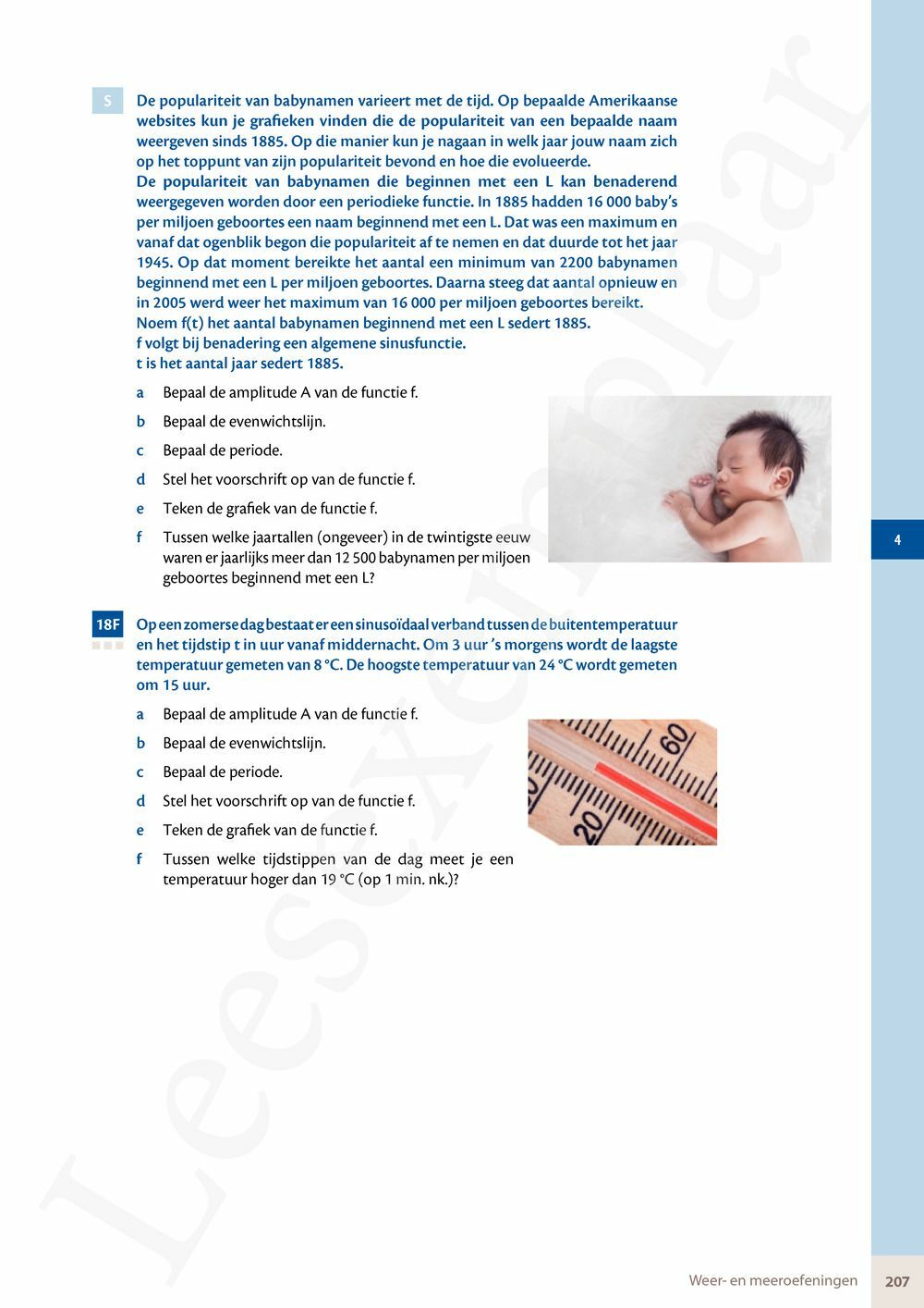 Preview: Matrix Wiskunde 5/6 Kansrekenen, statistiek Doorstroom Basis en Dubbele finaliteit Leerwerkboek (incl. Pelckmans Portaal)