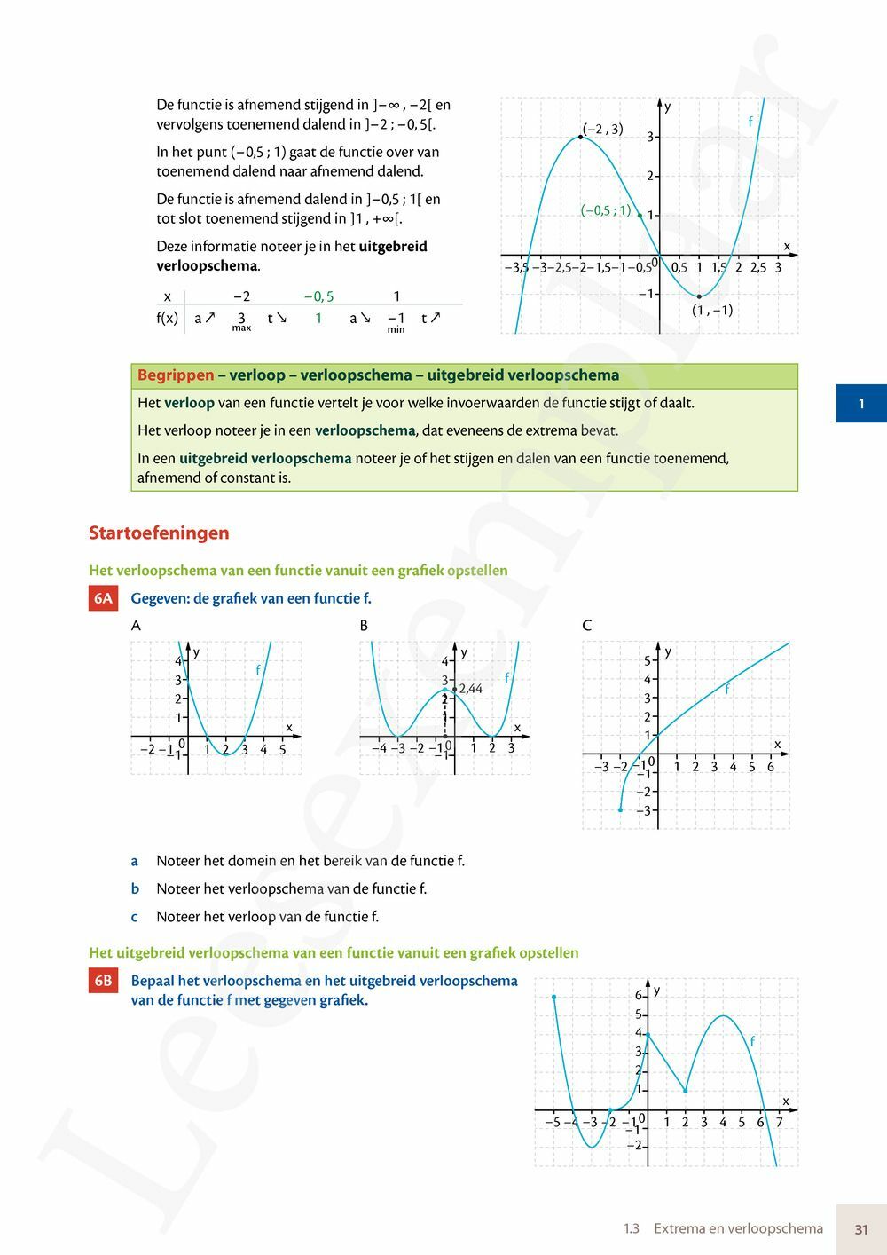 Preview: Matrix Wiskunde 5/6 Kansrekenen, statistiek Doorstroom Basis en Dubbele finaliteit Leerwerkboek (incl. Pelckmans Portaal)