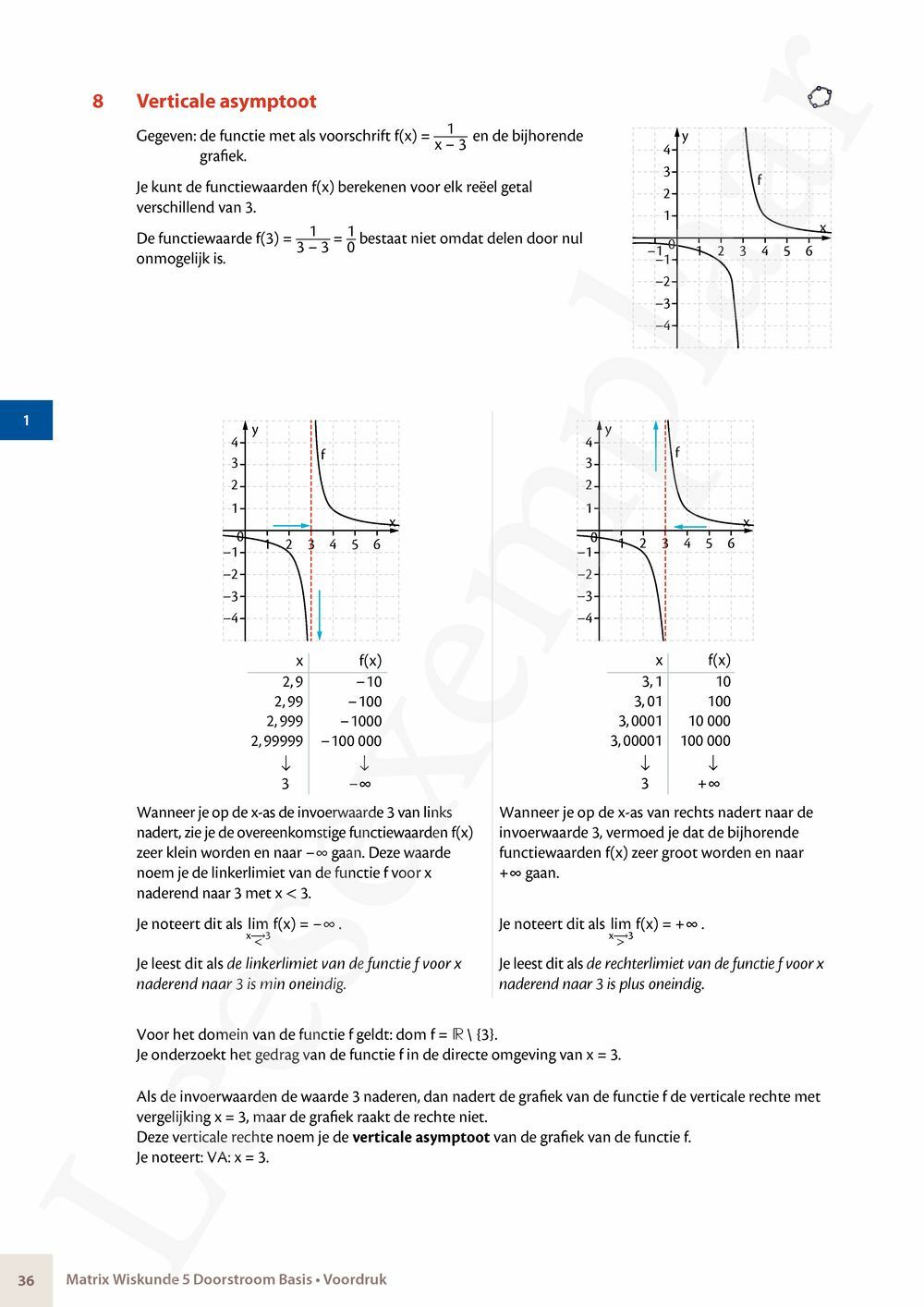 Preview: Matrix Wiskunde 5/6 Kansrekenen, statistiek Doorstroom Basis en Dubbele finaliteit Leerwerkboek (incl. Pelckmans Portaal)