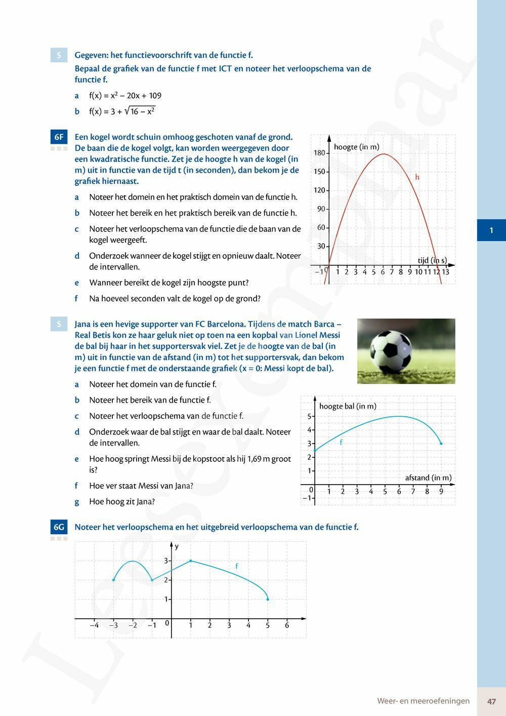 Preview: Matrix Wiskunde 5/6 Kansrekenen, statistiek Doorstroom Basis en Dubbele finaliteit Leerwerkboek (incl. Pelckmans Portaal)