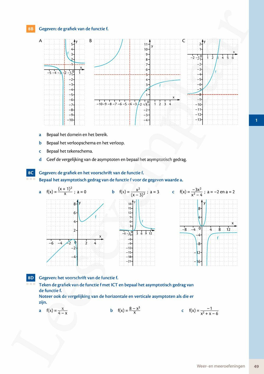 Preview: Matrix Wiskunde 5/6 Kansrekenen, statistiek Doorstroom Basis en Dubbele finaliteit Leerwerkboek (incl. Pelckmans Portaal)