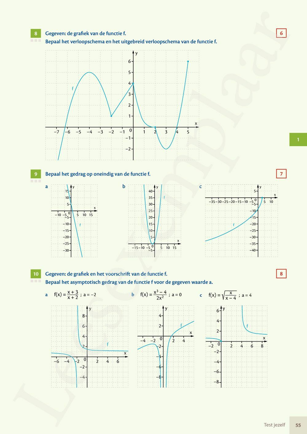 Preview: Matrix Wiskunde 5/6 Kansrekenen, statistiek Doorstroom Basis en Dubbele finaliteit Leerwerkboek (incl. Pelckmans Portaal)