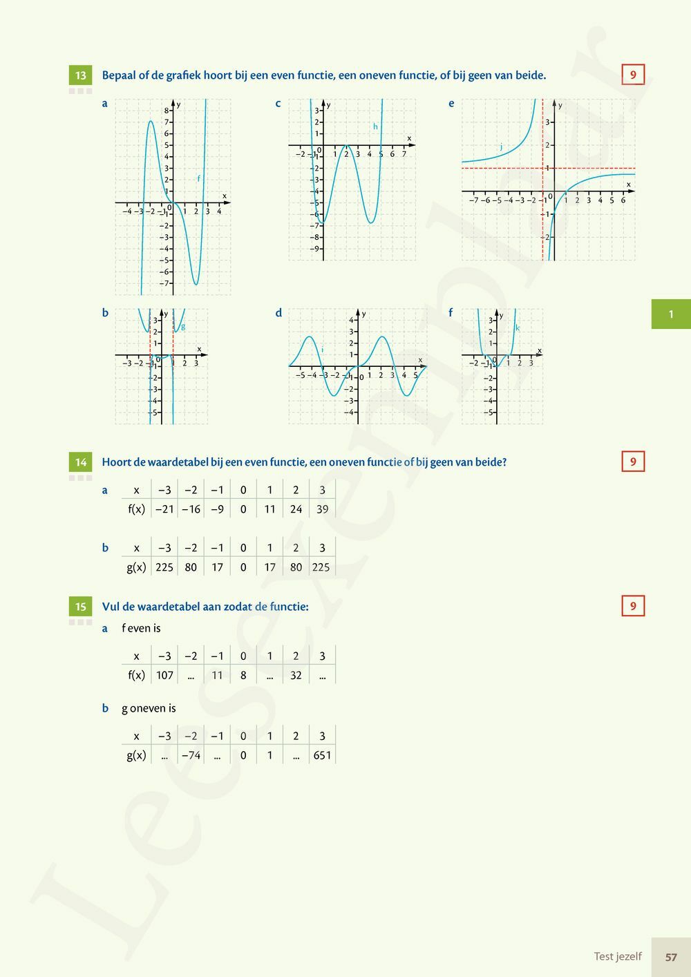 Preview: Matrix Wiskunde 5/6 Kansrekenen, statistiek Doorstroom Basis en Dubbele finaliteit Leerwerkboek (incl. Pelckmans Portaal)