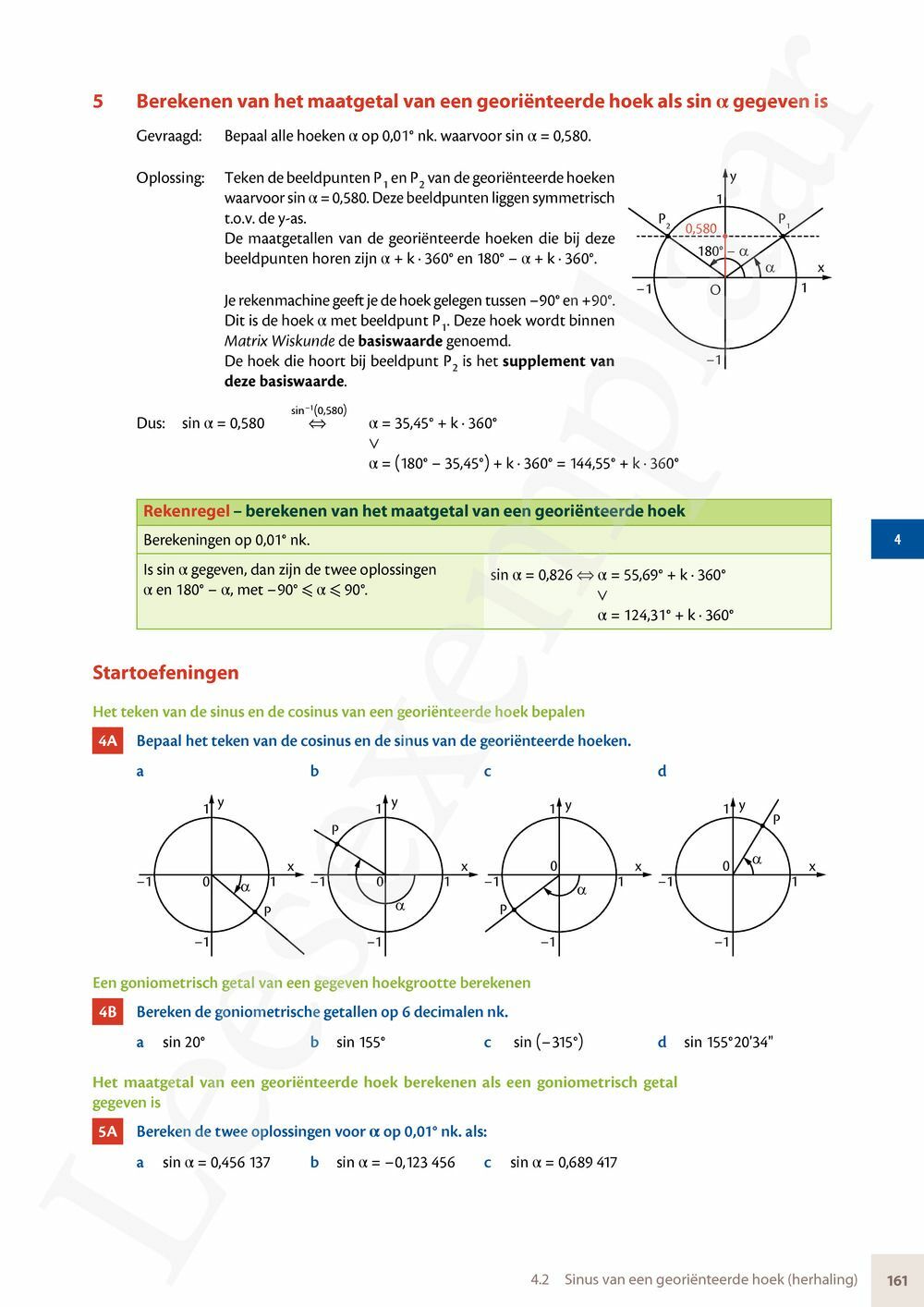 Preview: Matrix Wiskunde 5/6 Kansrekenen, statistiek Doorstroom Basis en Dubbele finaliteit Leerwerkboek (incl. Pelckmans Portaal)
