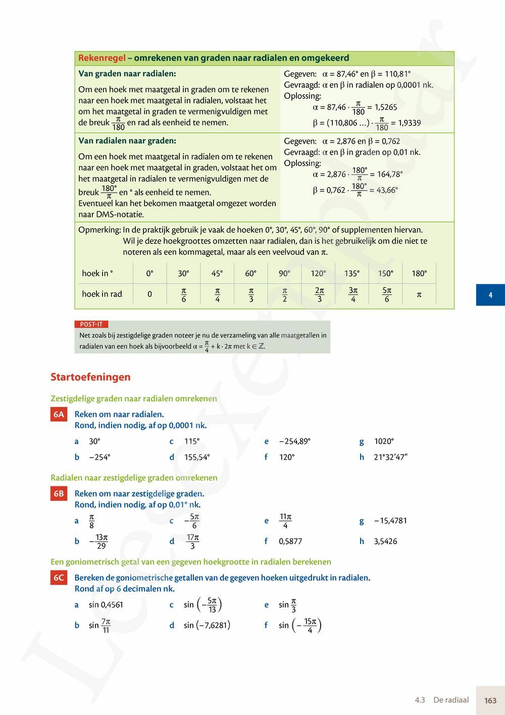 Preview: Matrix Wiskunde 5/6 Kansrekenen, statistiek Doorstroom Basis en Dubbele finaliteit Leerwerkboek (incl. Pelckmans Portaal)
