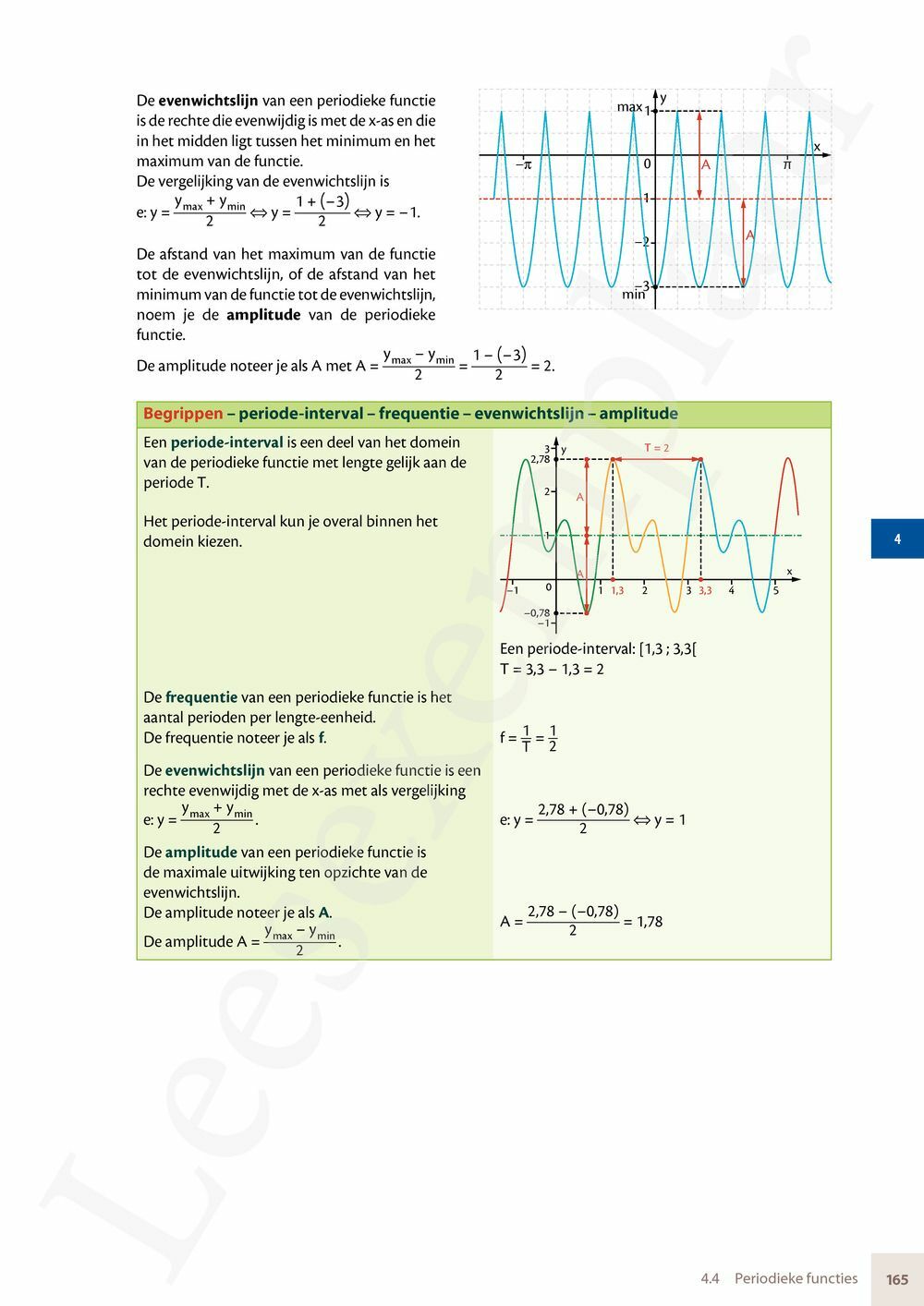 Preview: Matrix Wiskunde 5/6 Kansrekenen, statistiek Doorstroom Basis en Dubbele finaliteit Leerwerkboek (incl. Pelckmans Portaal)