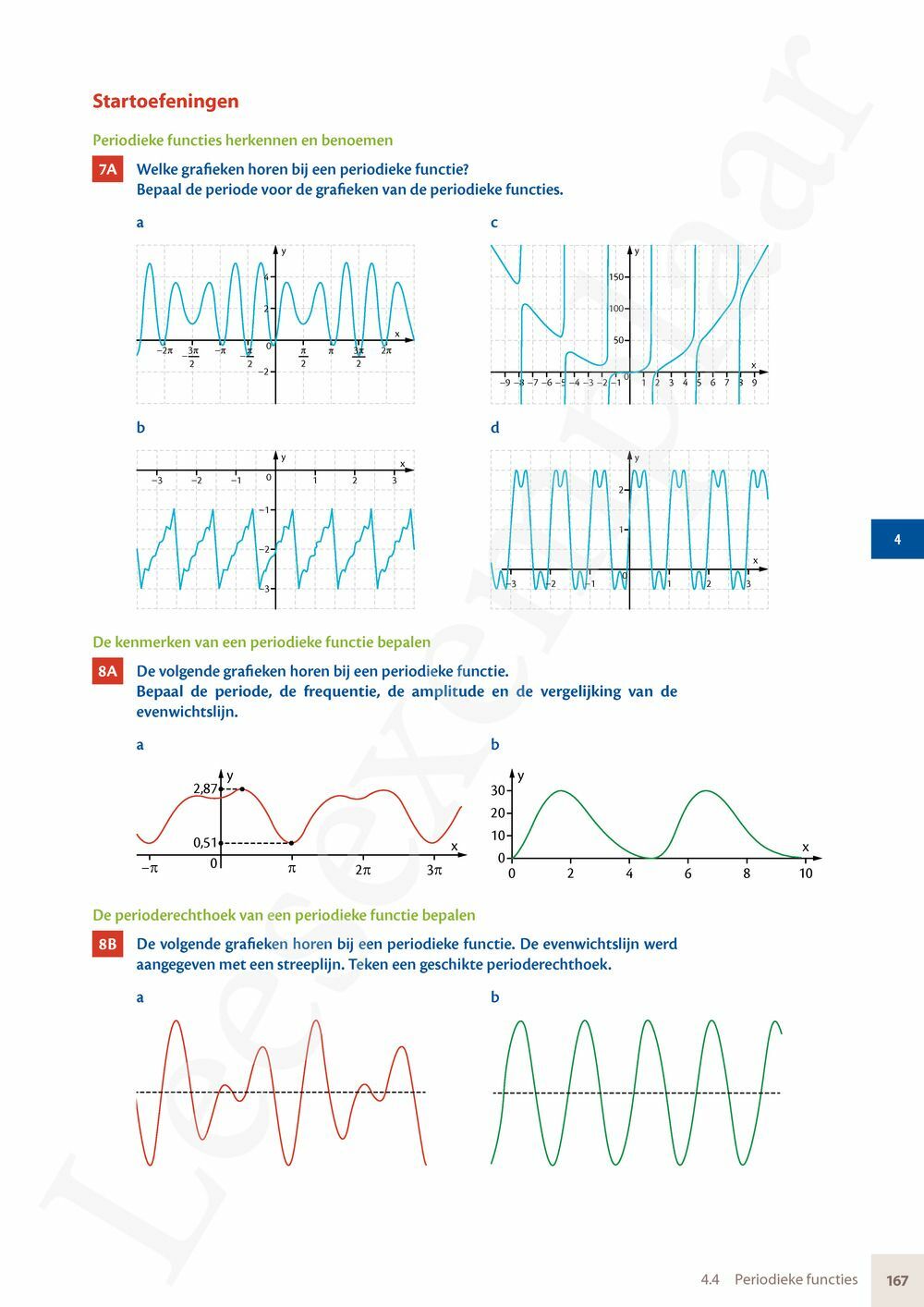 Preview: Matrix Wiskunde 5/6 Kansrekenen, statistiek Doorstroom Basis en Dubbele finaliteit Leerwerkboek (incl. Pelckmans Portaal)