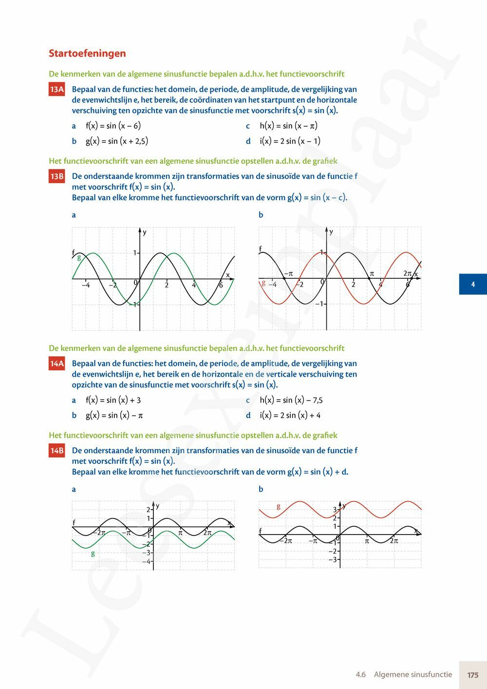 Preview: Matrix Wiskunde 5/6 Kansrekenen, statistiek Doorstroom Basis en Dubbele finaliteit Leerwerkboek (incl. Pelckmans Portaal)