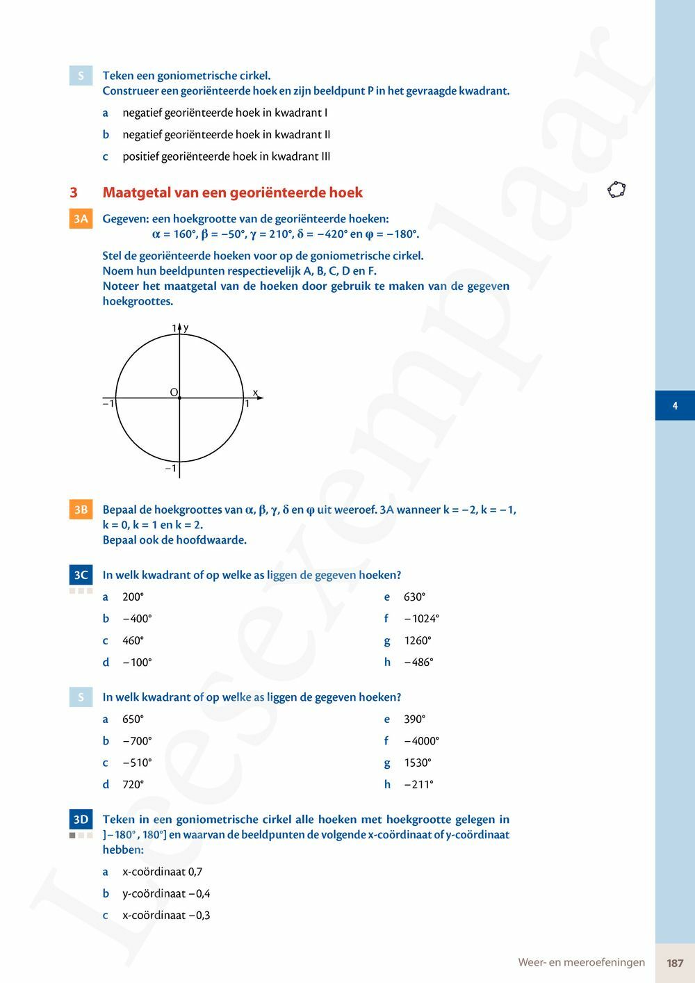 Preview: Matrix Wiskunde 5/6 Kansrekenen, statistiek Doorstroom Basis en Dubbele finaliteit Leerwerkboek (incl. Pelckmans Portaal)