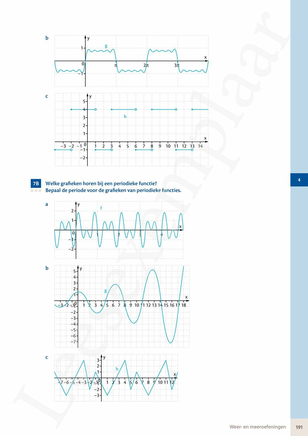 Preview: Matrix Wiskunde 5/6 Kansrekenen, statistiek Doorstroom Basis en Dubbele finaliteit Leerwerkboek (incl. Pelckmans Portaal)