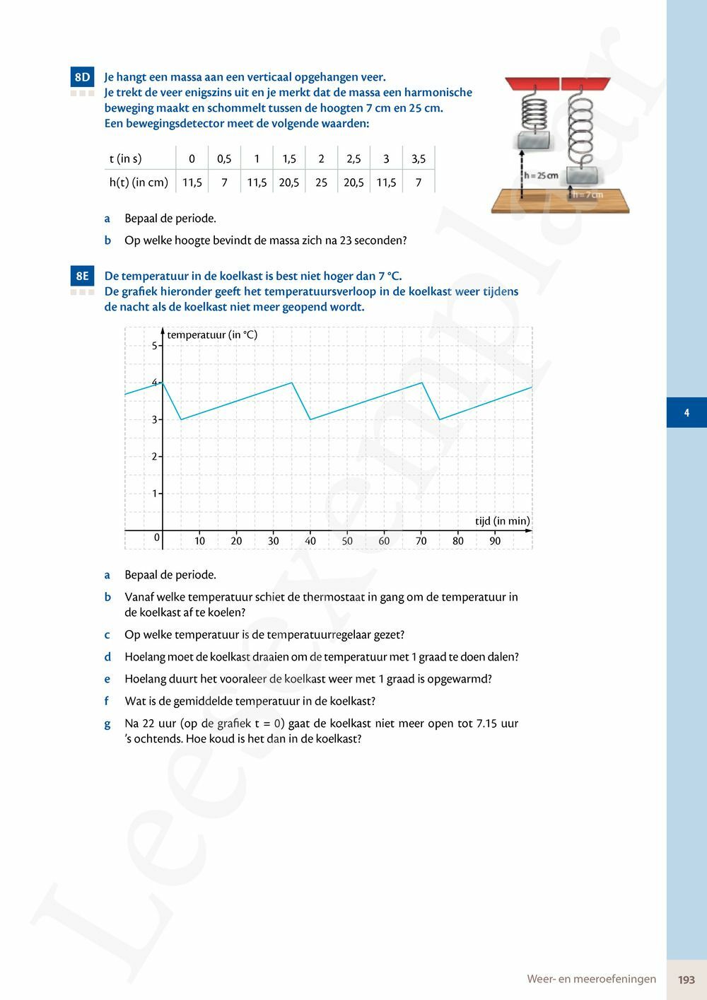Preview: Matrix Wiskunde 5/6 Kansrekenen, statistiek Doorstroom Basis en Dubbele finaliteit Leerwerkboek (incl. Pelckmans Portaal)