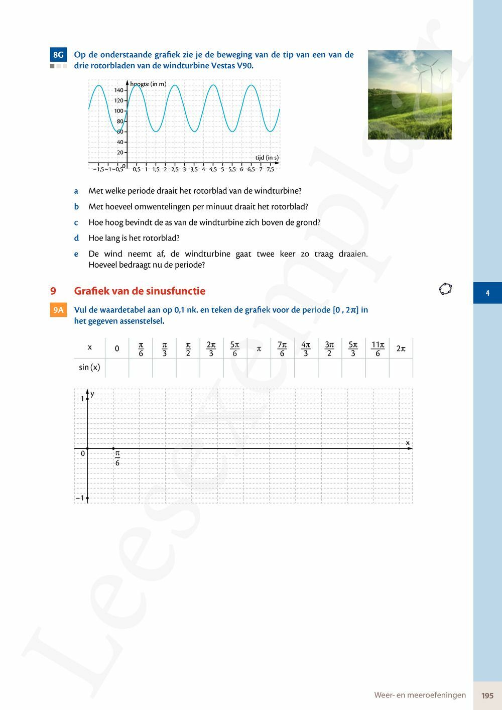 Preview: Matrix Wiskunde 5/6 Kansrekenen, statistiek Doorstroom Basis en Dubbele finaliteit Leerwerkboek (incl. Pelckmans Portaal)