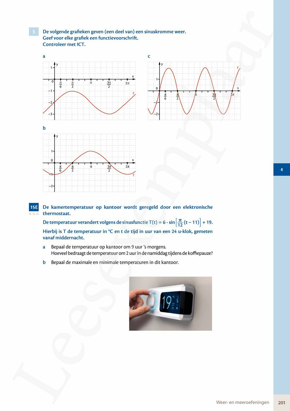 Preview: Matrix Wiskunde 5/6 Kansrekenen, statistiek Doorstroom Basis en Dubbele finaliteit Leerwerkboek (incl. Pelckmans Portaal)
